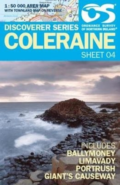 Book cover of: Coleraine