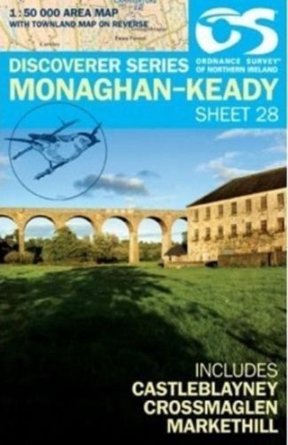 Book cover of: Monaghan