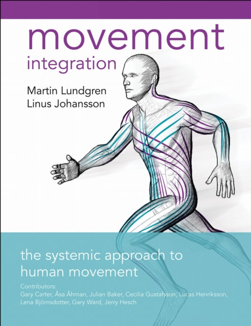 Book cover of: Movement Integration. By: Martin Lundgren