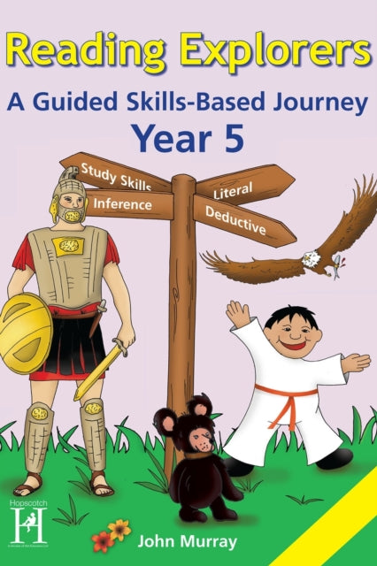 Book cover of: Reading Explorers