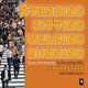 Book cover of: Standing, Walking, Running, Sitting. By: Jenny Beeken