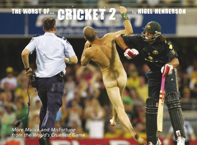 Book cover of: Worst of Cricket 2: 2