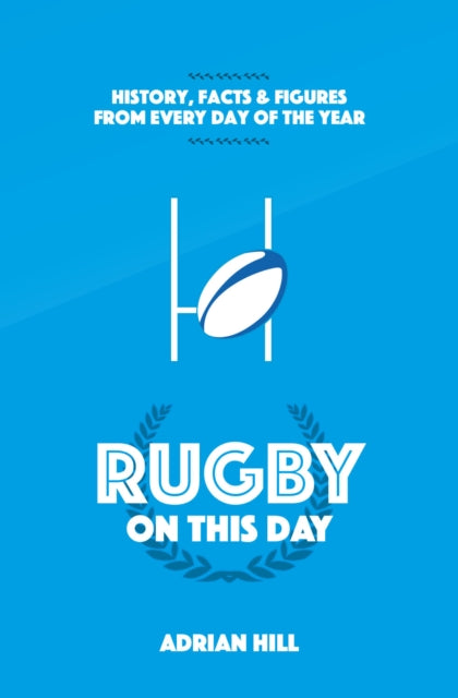 Book cover of: Rugby On This Day