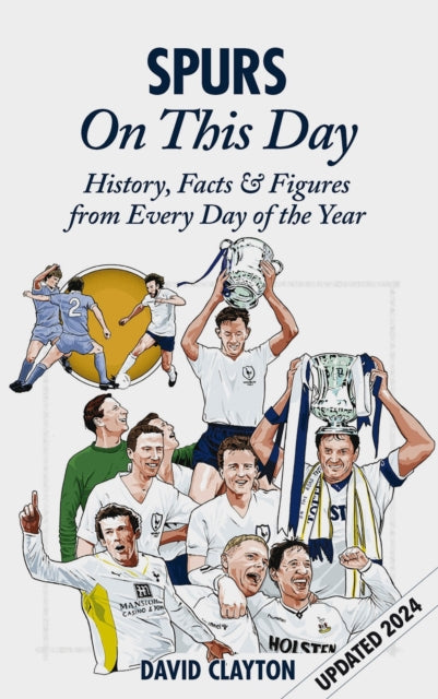 Book cover of: Spurs On This Day