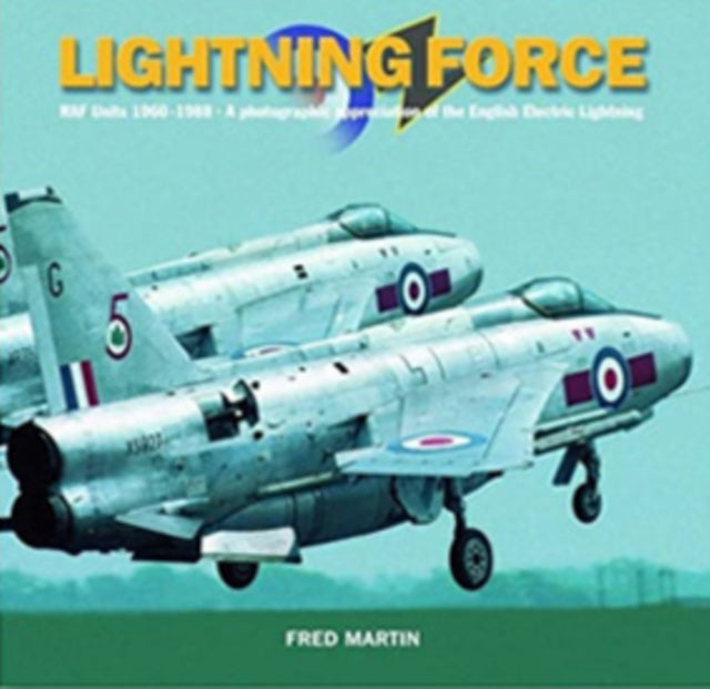 Book cover of: Lightning Force. By: Martin Fred