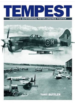 Tempest, Hawker's Outstanding Piston-engined Fighter