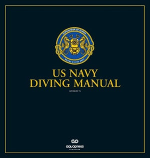 The US Navy Diving Manual