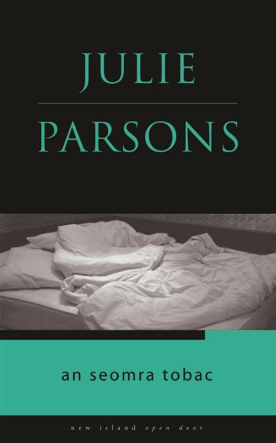 Book cover of: Seomra Tobac. By: Julie Parsons