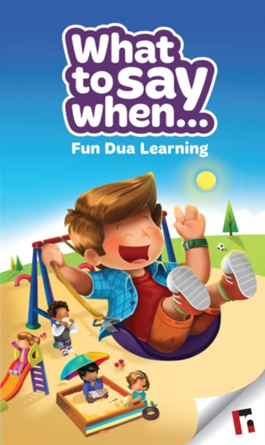 Book cover of: What to Say When. By: Learning Roots