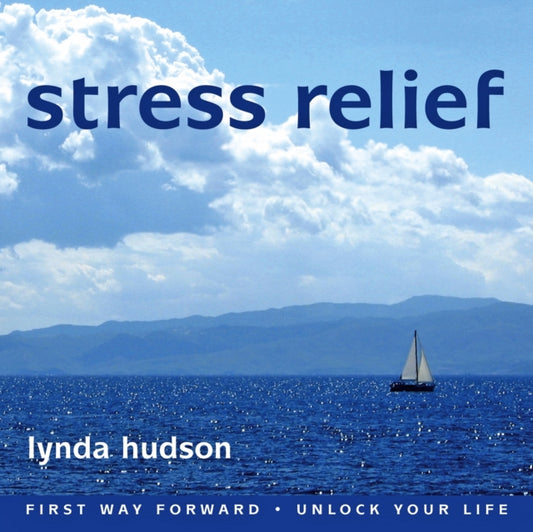 Book cover of: Stress Relief. By: Lynda Hudson