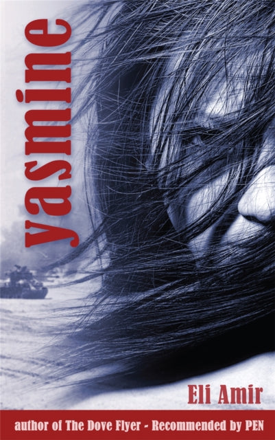Book cover of: Yasmine. By: Eli Amir