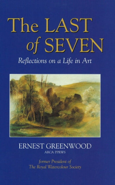 Book cover of: Last of Seven