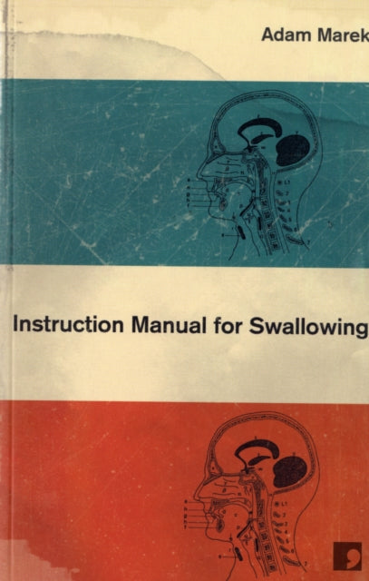 Book cover of: Instruction Manual for Swallowing