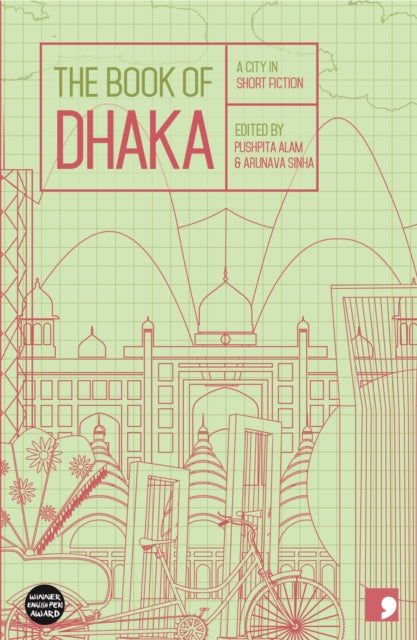 Book cover of: Book of Dhaka. By: Arunava Sinha