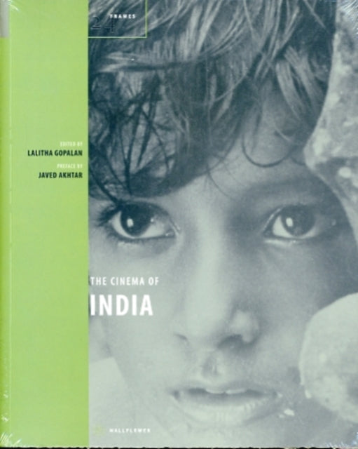 Book cover of: Cinema of India