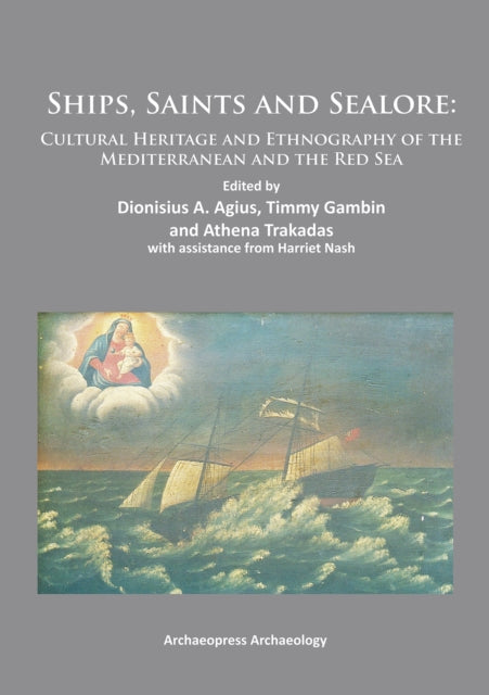Book cover of: Ships, Saints and Sealore