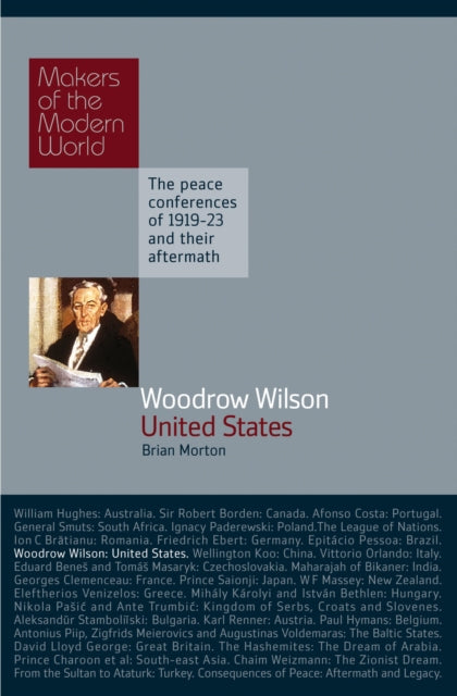 Woodrow Wilson: USA