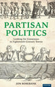 Book cover of: Partisan Politics. By: Jon Rosebank
