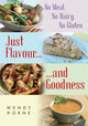 Book cover of: No Meat, No Dairy, No Gluten