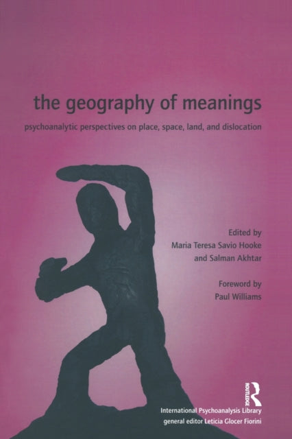 The Geography of Meanings