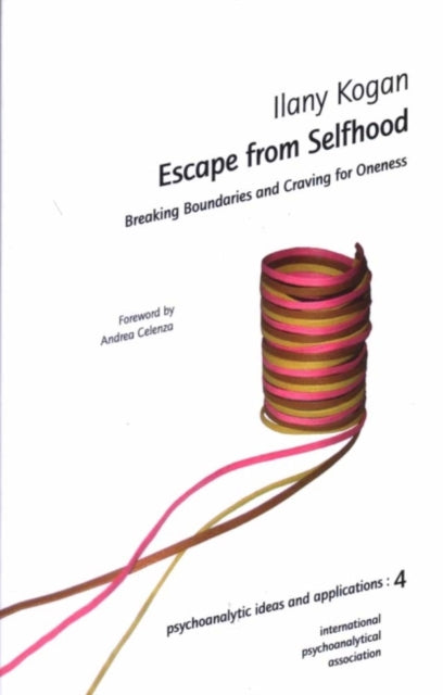 Book cover of: Escape from Selfhood