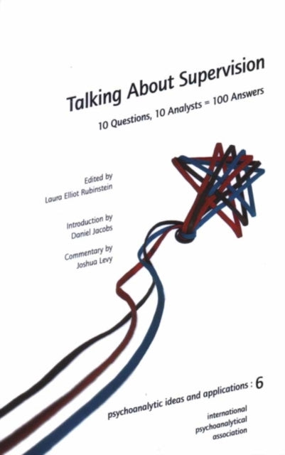 Book cover of: Talking About Supervision