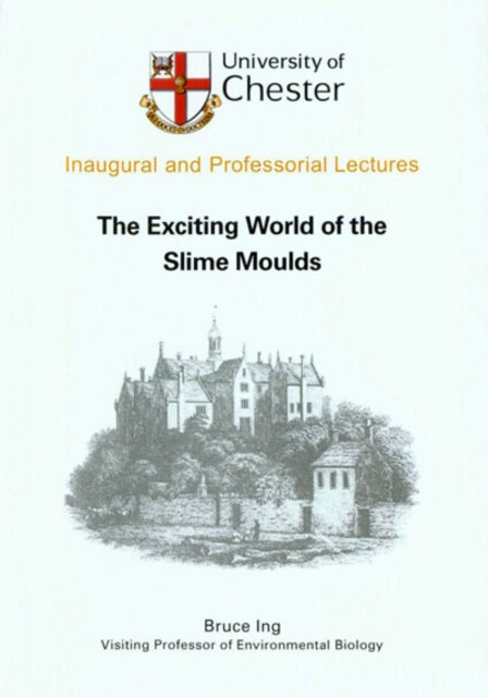 Book cover of: Exciting World of the Slime Moulds
