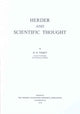 Book cover of: Herder and the Philosophy and History of Science. By: Stuart M. Nisbet