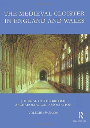 Medieval Cloister in England and Wales