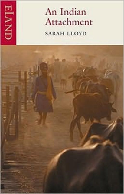 Book cover of: Indian Attachment. By: Sarah Lloyd