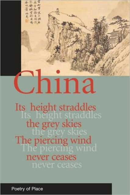 Book cover of: China. By: Monro, Alexander