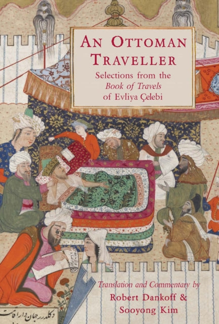 Book cover of: Ottoman Traveller