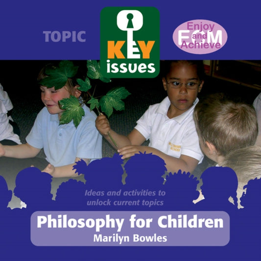 Book cover of: Philosophy for Children. By: Marilyn Bowles