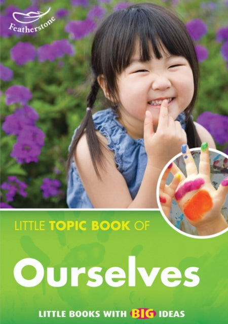 Book cover of: Little Topic Book of Ourselves. By: Liz Powlay