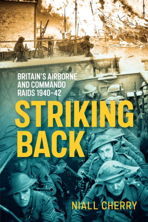 Striking Back