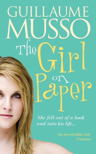 Girl on Paper