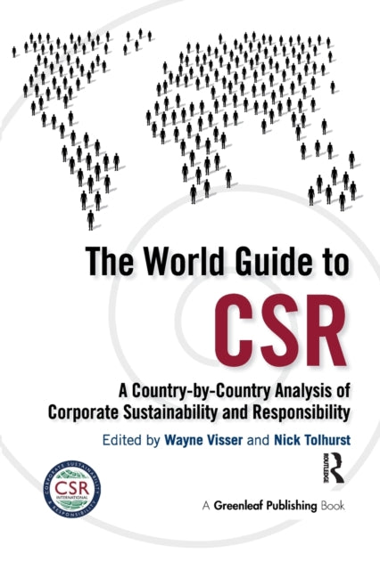 Book cover of: World Guide to CSR