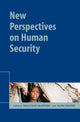 Book cover of: New Perspectives on Human Security. By: Malcolm McIntosh