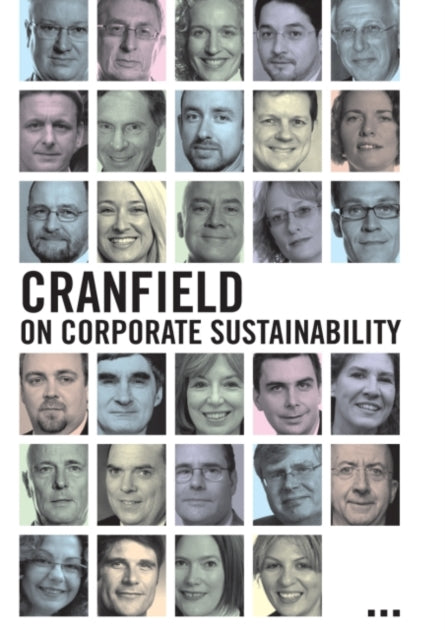 Book cover of: Cranfield on Corporate Sustainability
