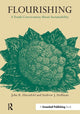 Book cover of: Flourishing. By: John Ehrenfeld