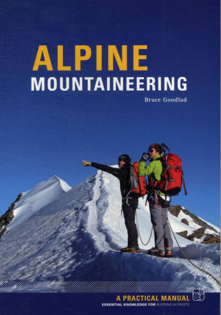 Book cover of: Alpine Mountaineering