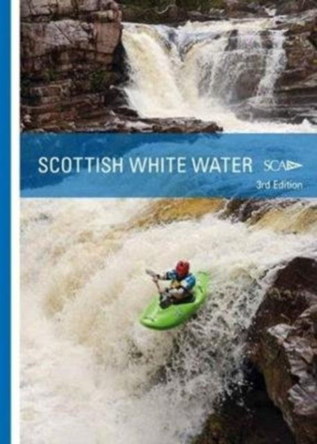 Book cover of: Scottish White Water
