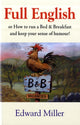 Book cover of: Full English. By: Miller, Edward