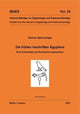 Book cover of: Die fruhen Inschriften Agyptens. By: Gunnar Sperveslage