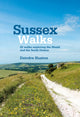 Book cover of: Sussex Walks. By: Deirdre Huston