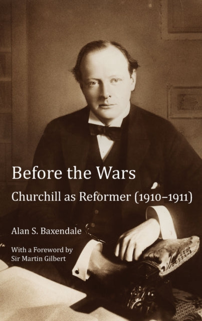 Book cover of: Before the Wars. By: Alan S. Baxendale