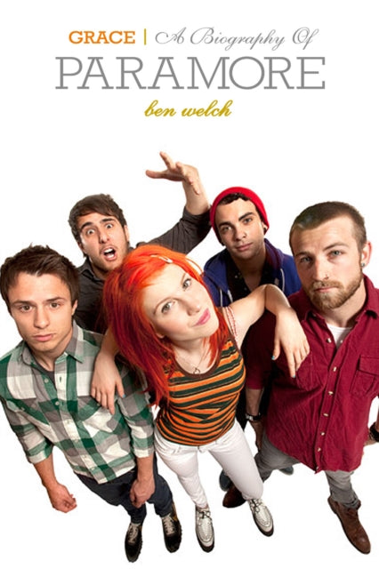 Paramore: Grace - The Biography