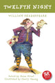 Book cover of: Twelfth Night. By: William Shakespeare