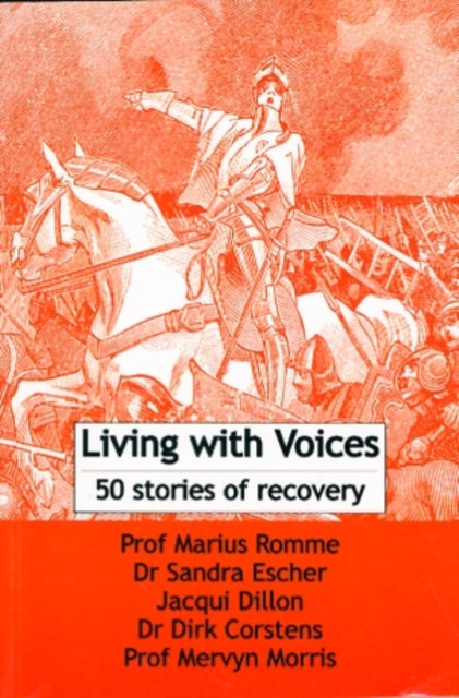 Book cover of: Living with Voices