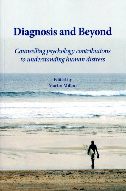 Book cover of: Diagnosis and Beyond. By: Martin Milton